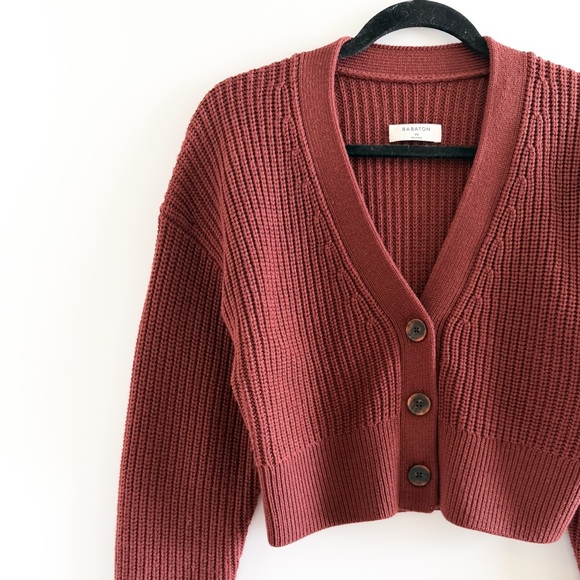 Babaton Canberra Cardigan - Picture 2 of 10